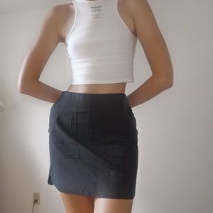 Black skort /tennis/ golf skirt